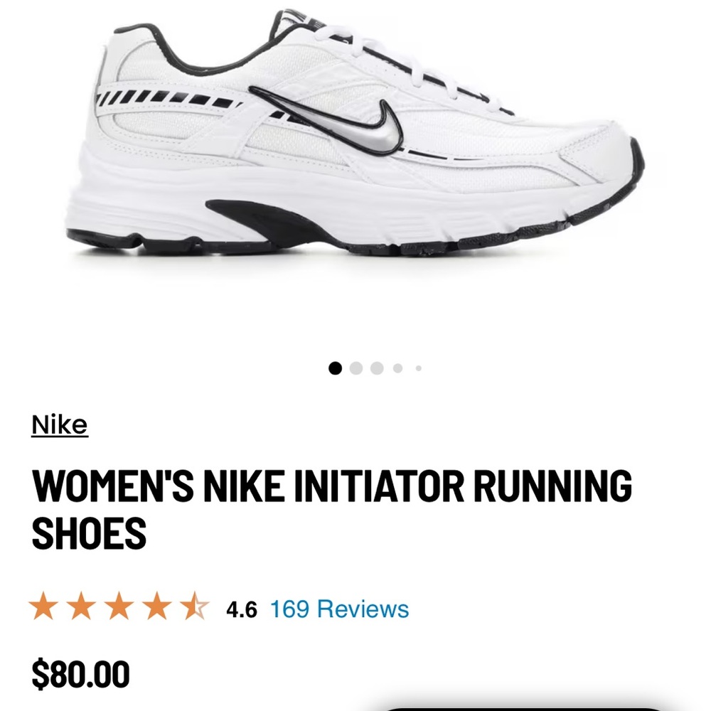 Women Nike Initiator Sneakers